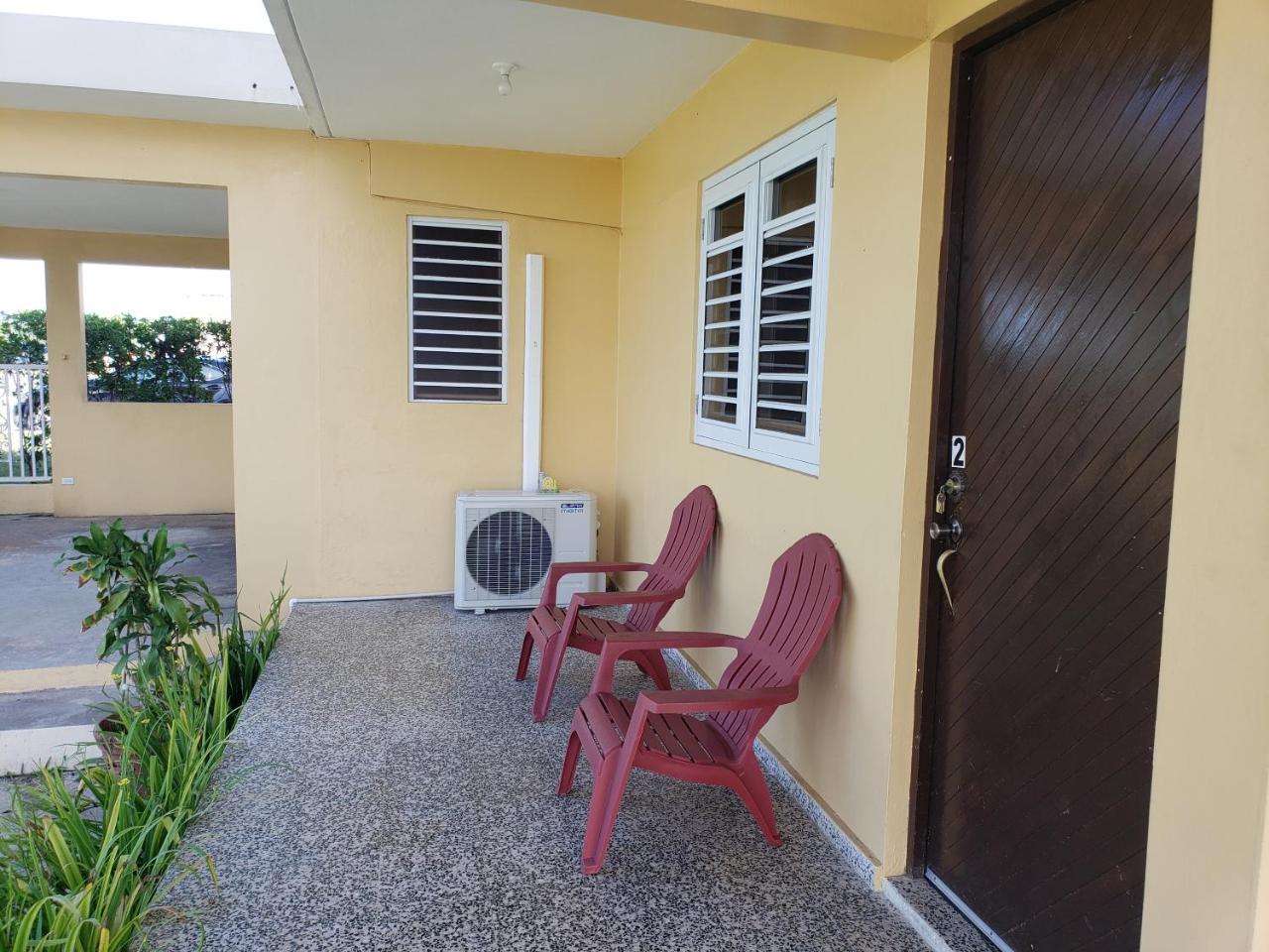 Jardin Del Mar Guesthouse Hatillo Exterior photo