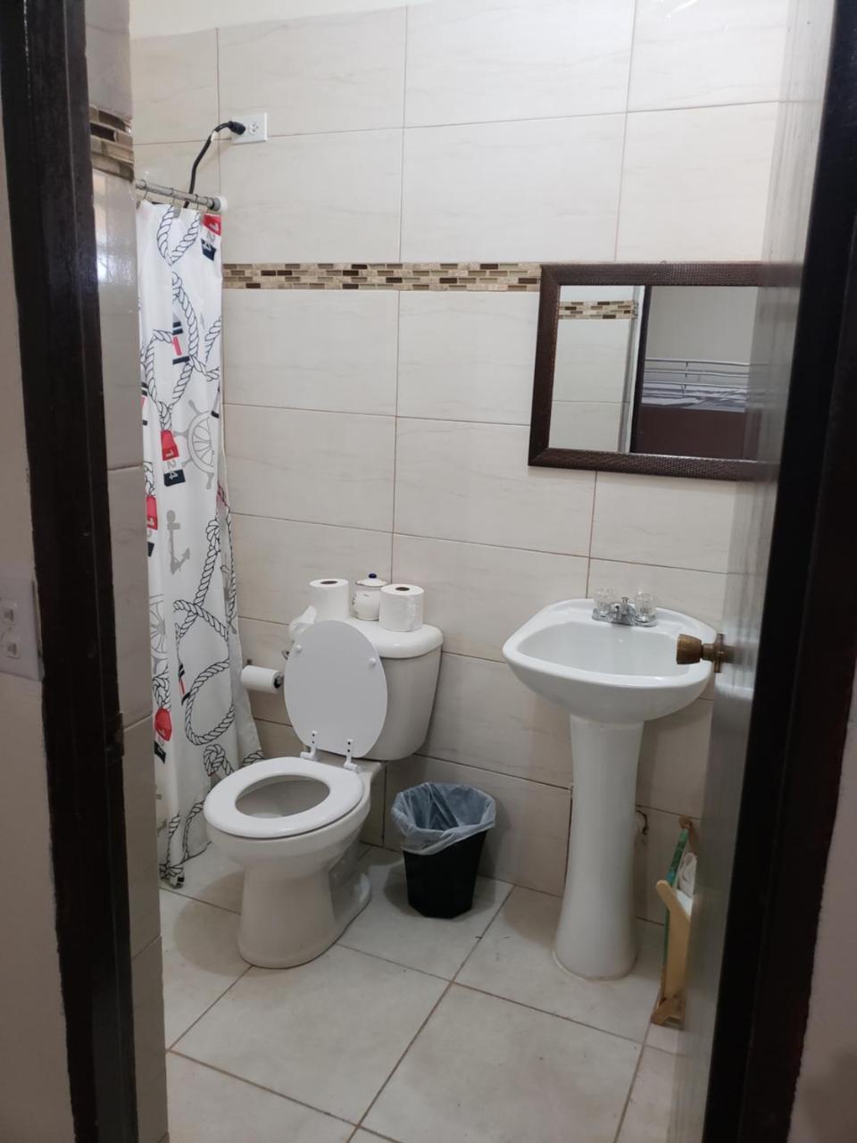 Jardin Del Mar Guesthouse Hatillo Exterior photo