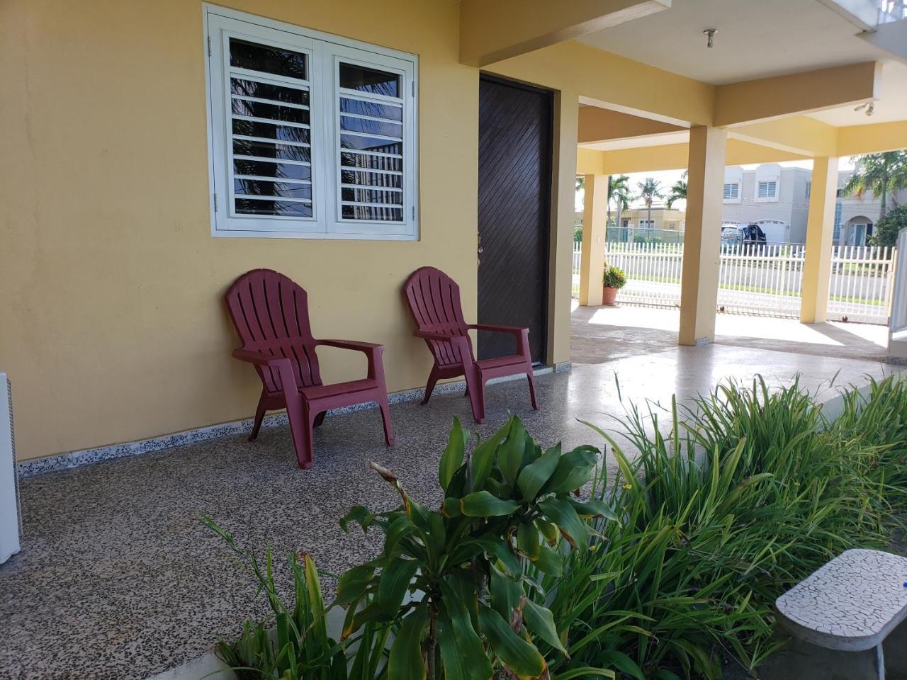 Jardin Del Mar Guesthouse Hatillo Exterior photo